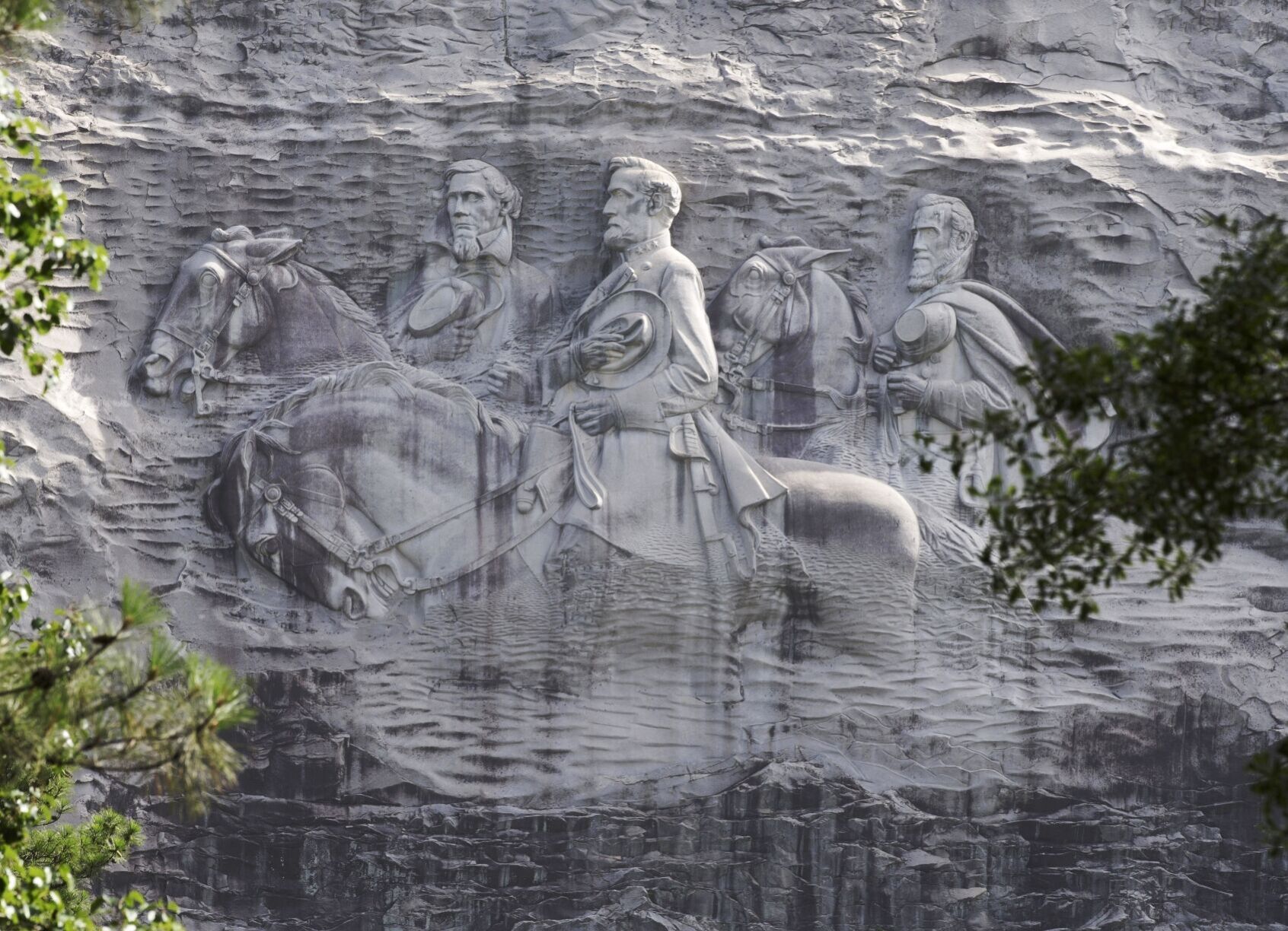 Confederate Mountain Lawsuit